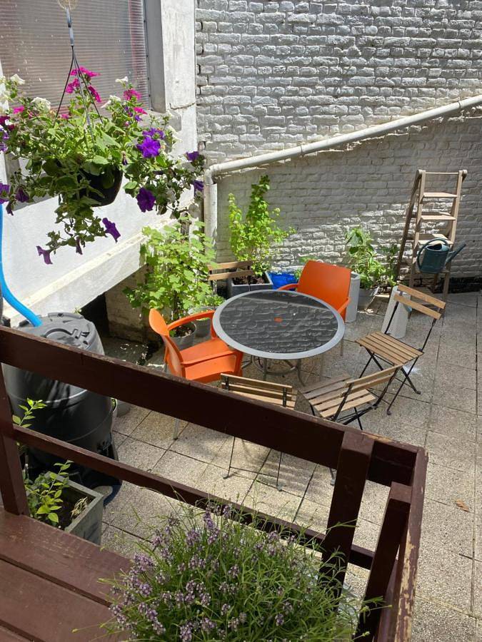 Location de vacances pour 8 personnes, avec terrasse à Walcourt - 2