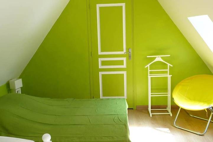 Gîte pour 7 personnes, avec balcon, animaux acceptés à Licques - 3