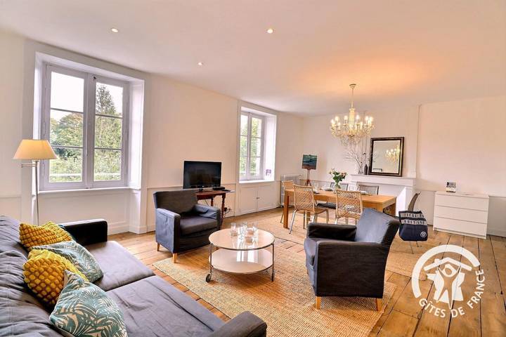 Gîte pour 4 personnes à Saint-Malo