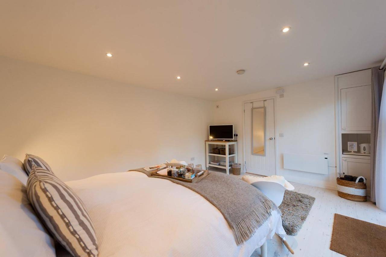 The retreat in Mersea Island, Colchester