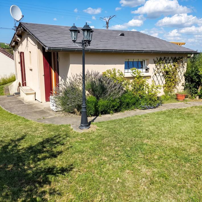 Maison de vacances pour 2 personnes, avec Terrasse