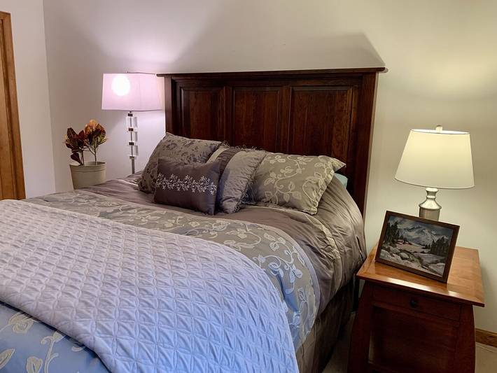 Ferienhaus für 8 Personen, mit Terrasse und Whirlpool - 1