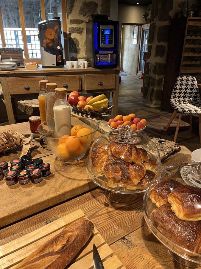 Hôtel pour 3 personnes, avec balcon, animaux acceptés à Langeac - 2