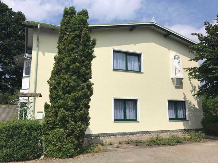 Ferienwohnung für 3 Personen, mit Garten in Trassenheide - 3