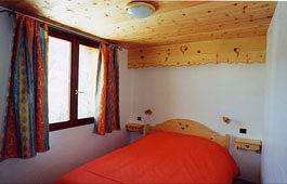 Chalet pour 6 personnes, avec balcon/terrasse et terrasse, animaux acceptés à Valloire - 4