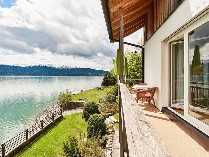 Nr. 3 - Das Seehaus in Walchensee
