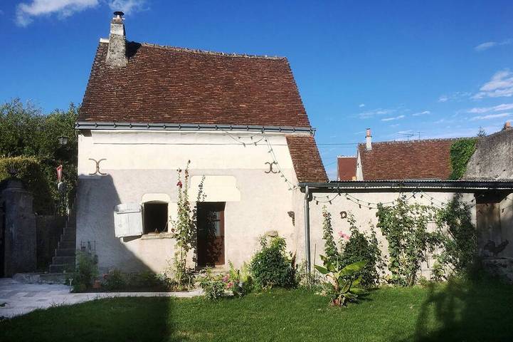 Gîte pour 2 personnes, avec jardin en Indre-et-Loire
