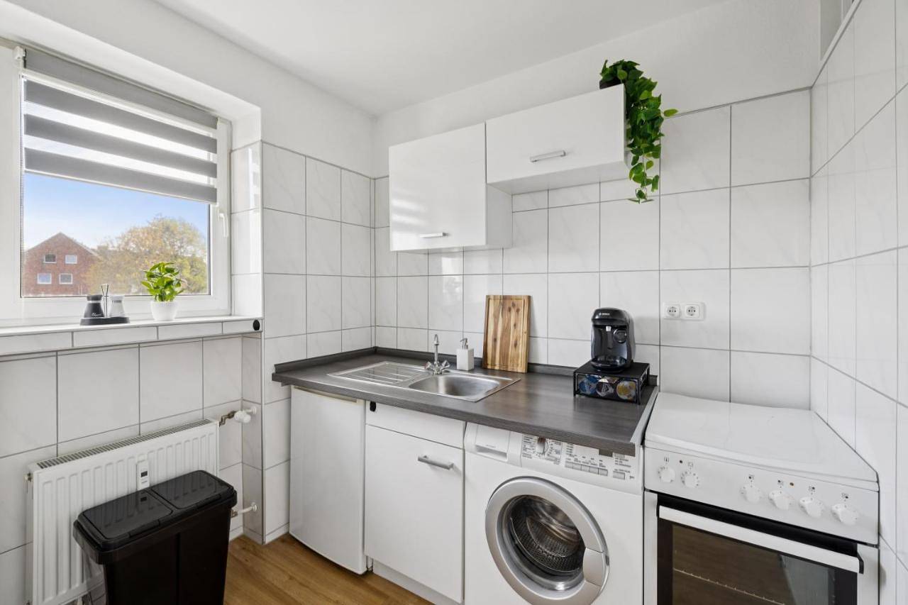 Appartement entier, Work & Stay Apartment & Balcony in Geesthacht, Arrondissement du duché de Lauenbourg