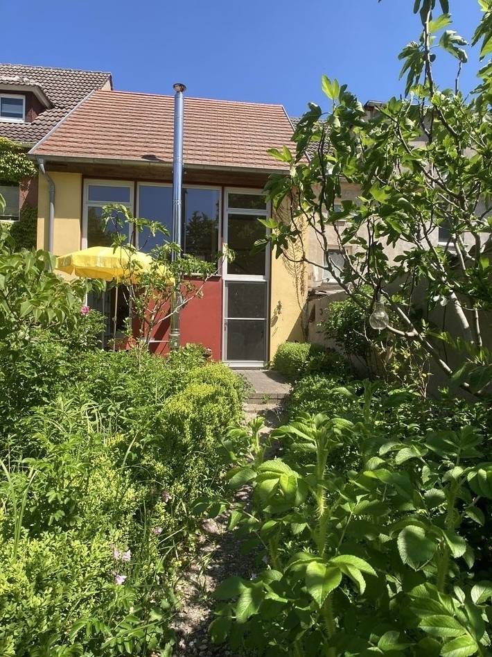 Ferienhaus für 2 Personen, mit Terrasse und Garten in Barth - 3