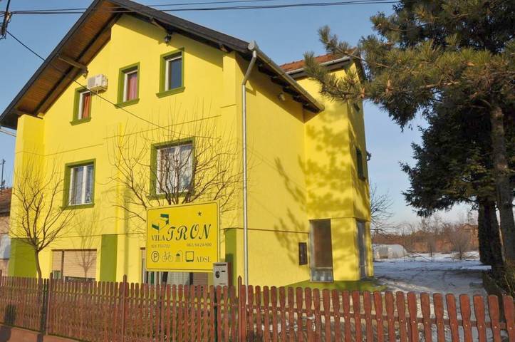 Maison d’hôte pour 2 personnes, avec jardin dans Палић - 2