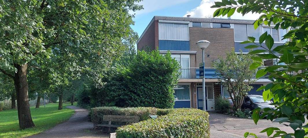 Vakantieappartement voor 4 personen, met tuin in Huizen