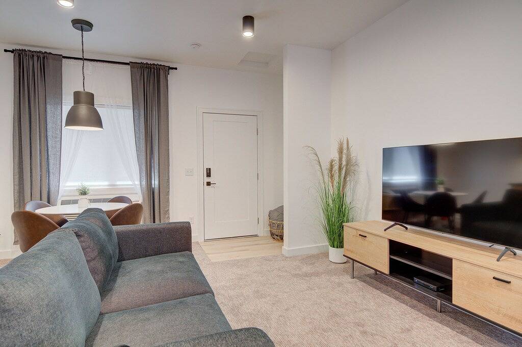 Ganze Wohnung, Bison Meadow Lodge #6 in Gardiner, Absaroka Range