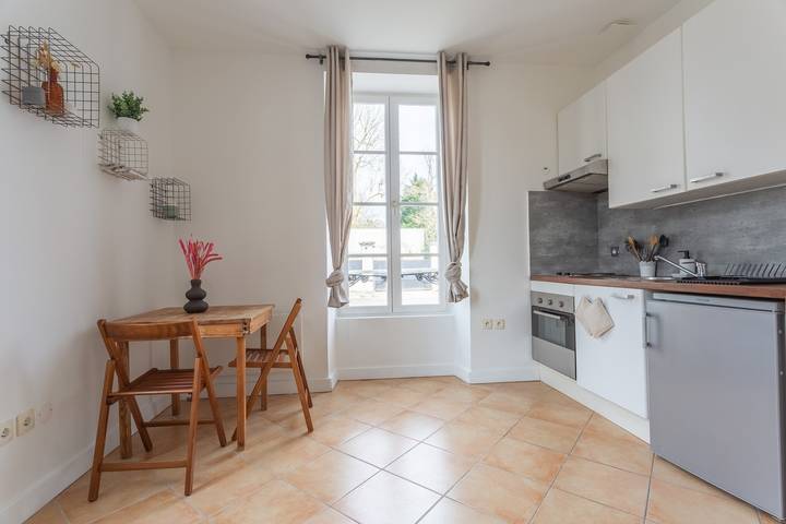 Gîte pour 2 personnes, avec jardin dans Essonne - 2