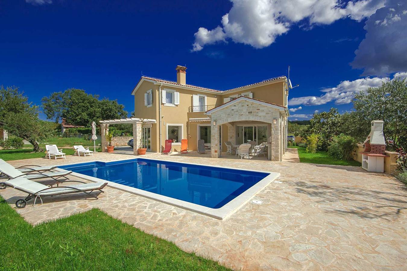 Villa Larisa in Zentralistrien