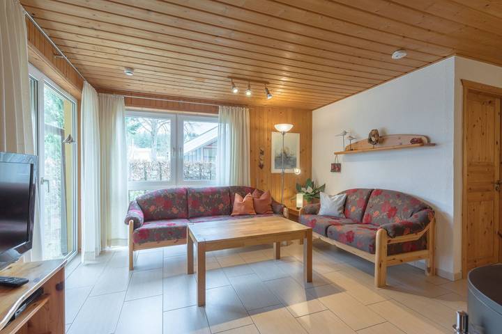 Ferienpark für 4 Personen, mit Garten und Terrasse in Mirow - 3