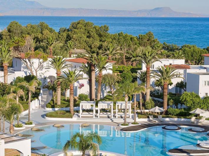 Ferienanlage für 3 Personen, mit Garten und Pool auf Kreta - 2