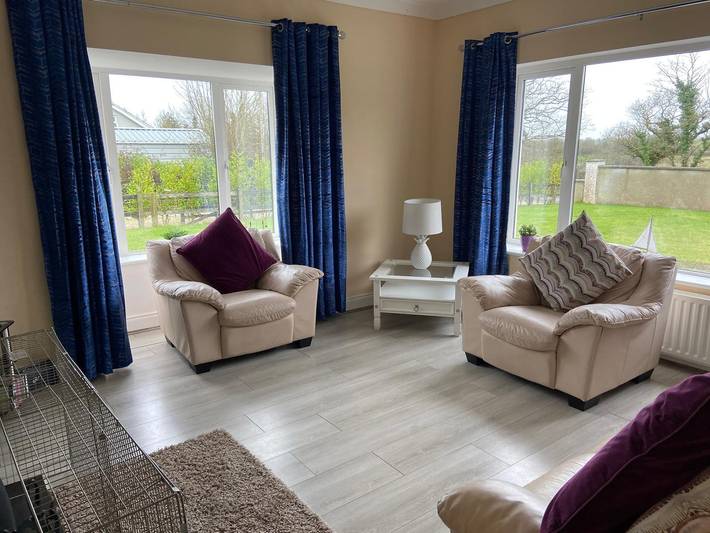 Ballygarrett Holiday Home in County Wexford