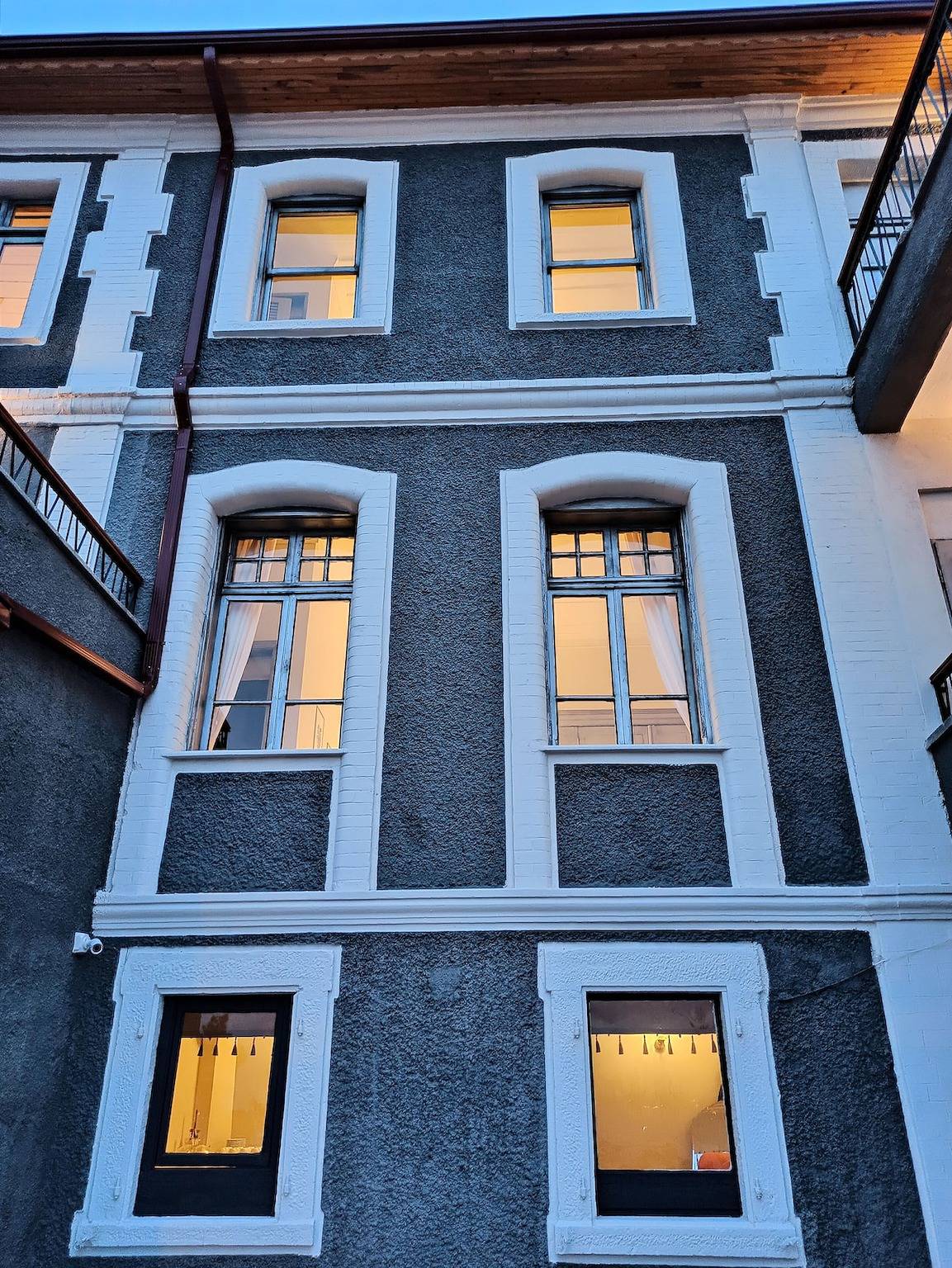 Variante Hotelvilla mit spektakulärer Aussicht in Izmir, Türkische Ägäis
