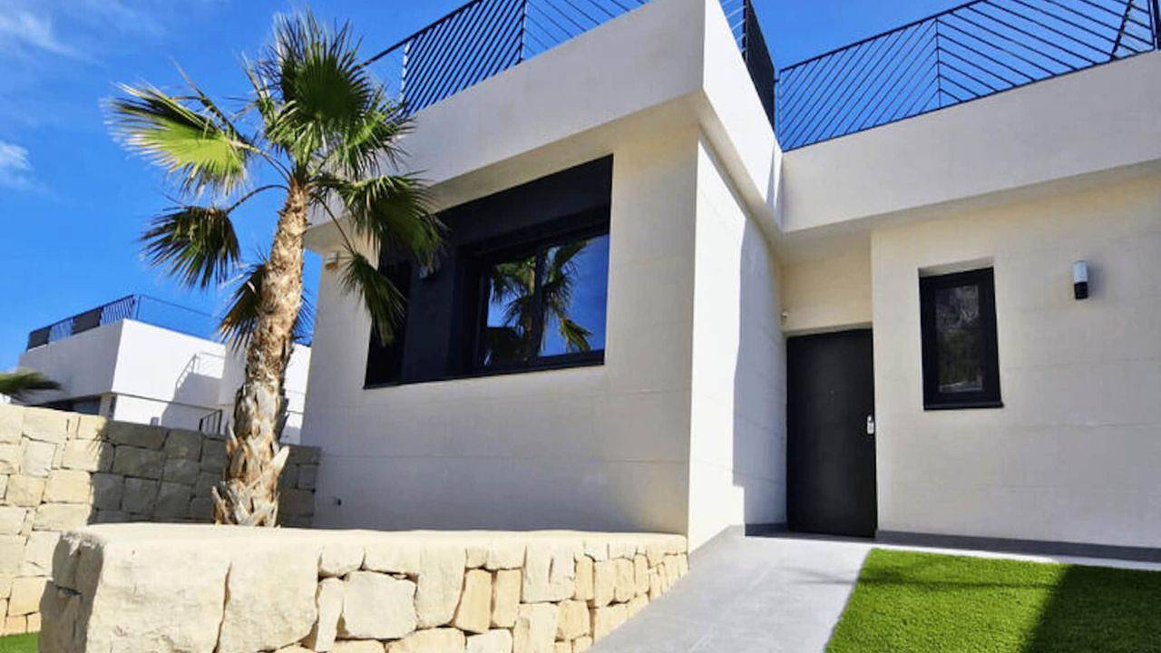 Ganze Ferienwohnung, Ferienwohnung für 6 Personen (112 m²) in Polop de Marina in Polop, Costa Blanca