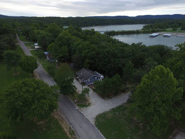 Vacation rental for 6 people, with yard and terrace, with pets in Missouri