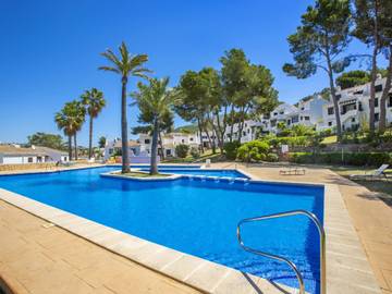 view of accommodation