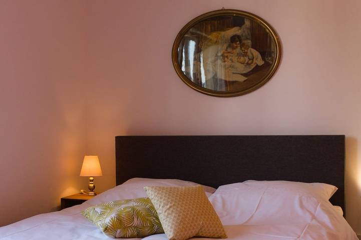 Ferienwohnung für 6 Personen, mit Balkon und Garten in Wesertal - 3