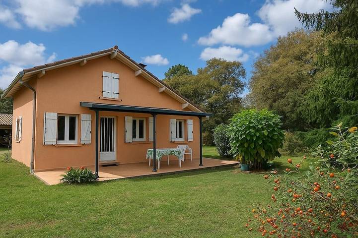 Agriturismo pour 4 personnes, avec jardin