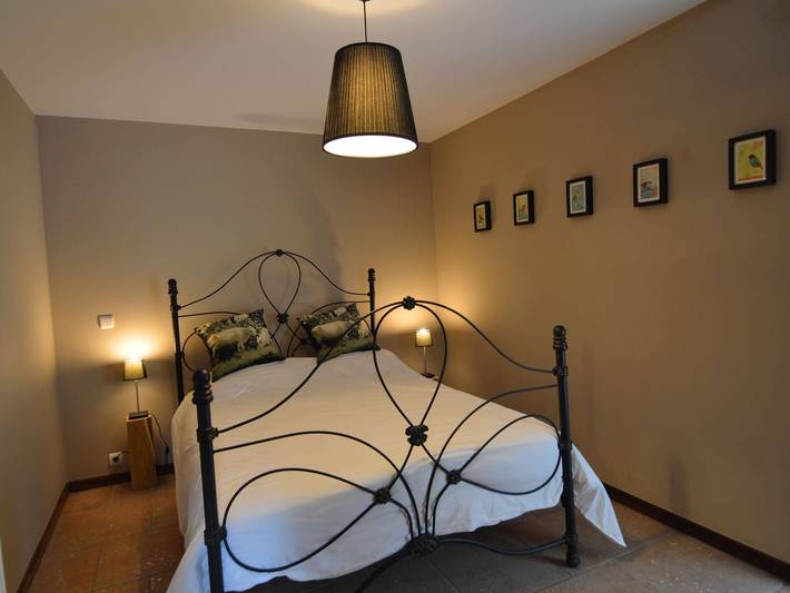 Location de vacances pour 12 personnes, avec sauna et terrasse ainsi que piscine et jardin, animaux acceptés à Houffalize - 4