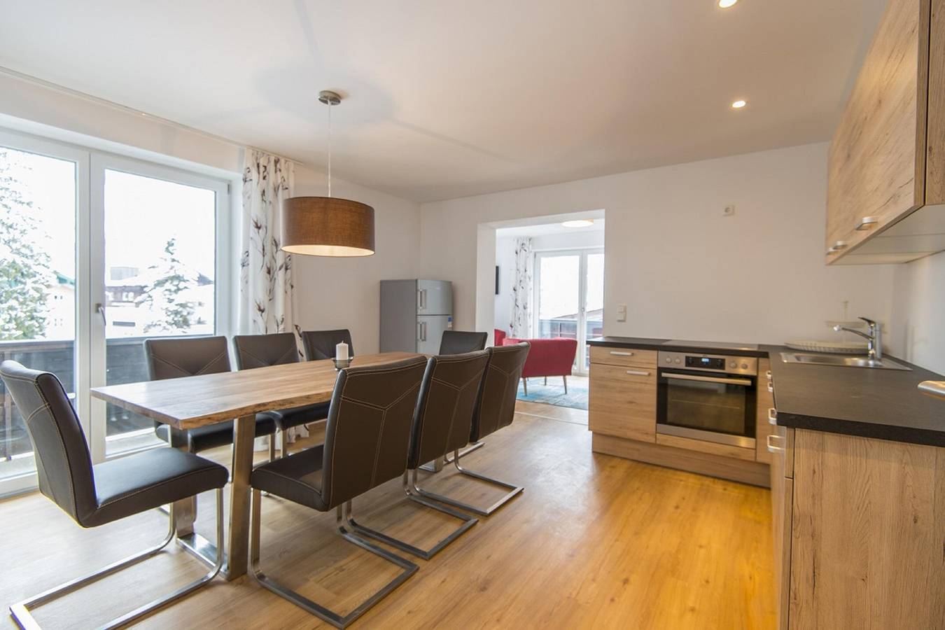 Superior Zweizimmer Appartement (Hw2S) in Bad Hofgastein, Ski Amadé