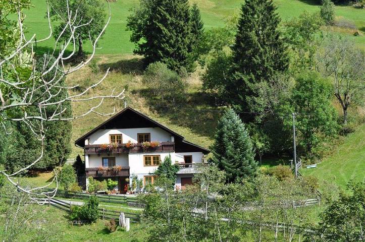 Ferienwohnung für 6 Personen, mit Balkon, kinderfreundlich in Nockberge - 3