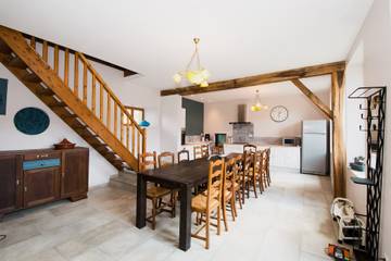 Villa pour 15 Personnes dans Saint-Amand-sur-Fion, Marne, Photo 2
