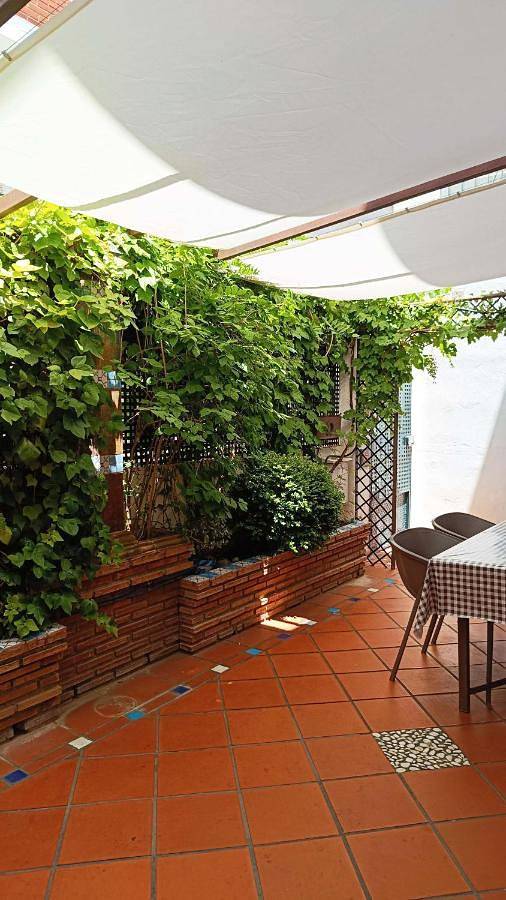 Casa de vacaciones para 4 personas, con terraza - 1