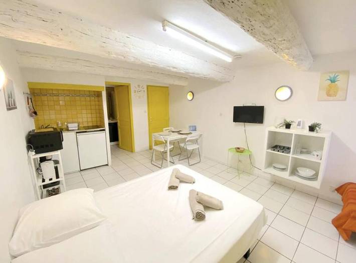 Gîte pour 2 personnes dans Port De Toulon - 2