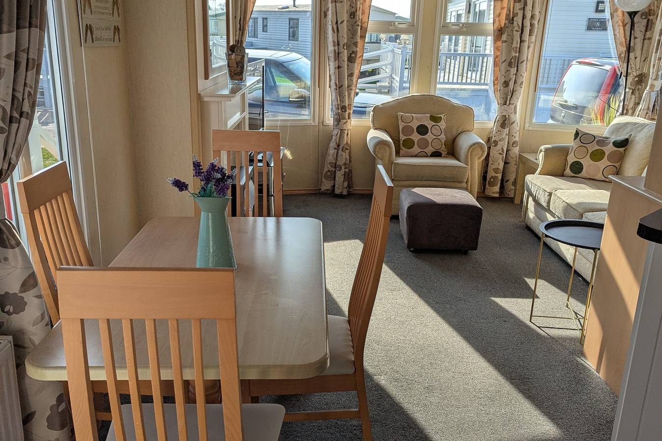 Beachcomber Cabin, Dog Friendly - Anderby Creek in Anderby, Lincolnshire