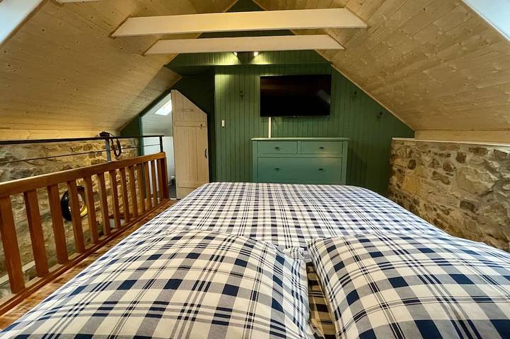 Location de vacances pour 4 personnes, avec jardin à Landévennec - 3