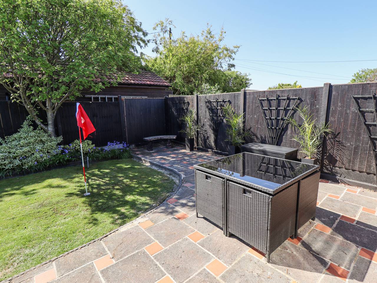 19 The Court in Anderby, Lincolnshire