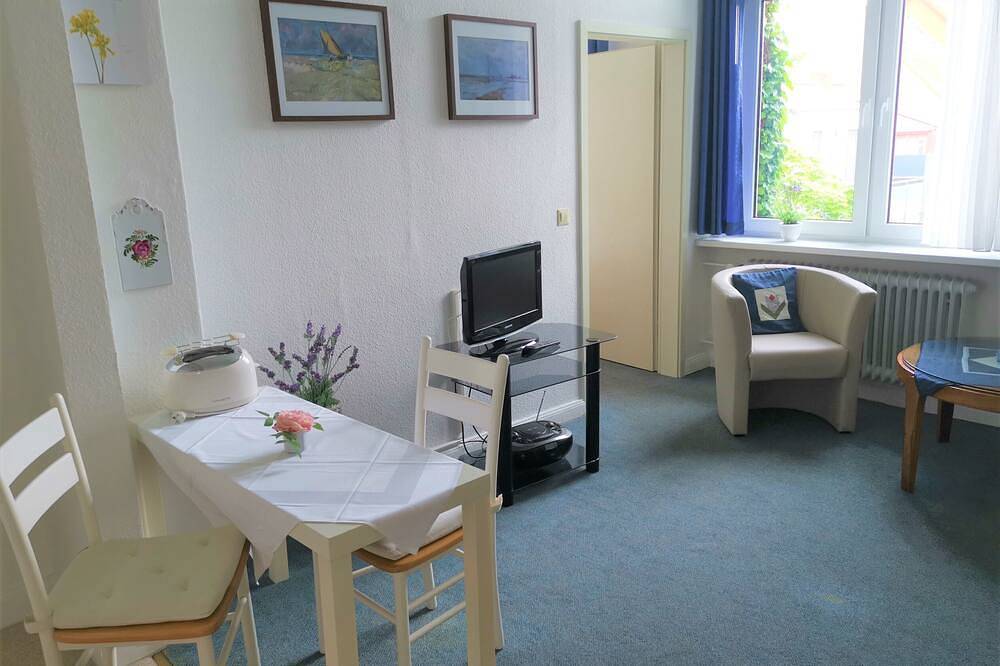 Gemütliche 2-Raum-Ferienwohnung im Stadtzentrum