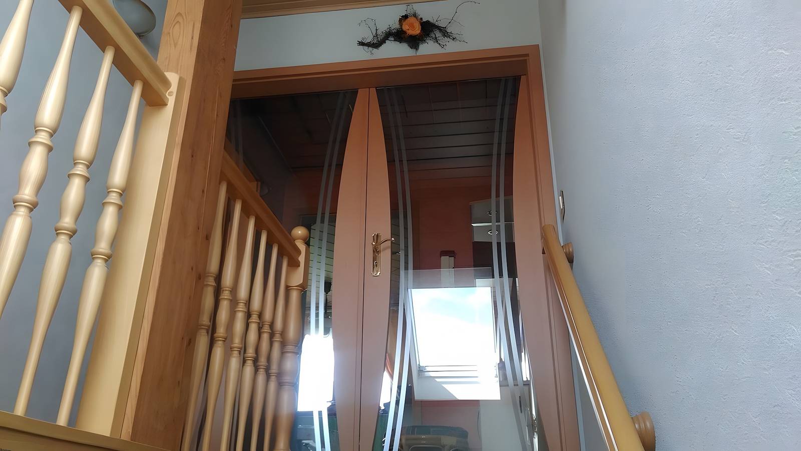 Appartement entier, Appartement Haus Göhrenz avec balcon et Wi-Fi in Markranstädt, Kulkwitzer See