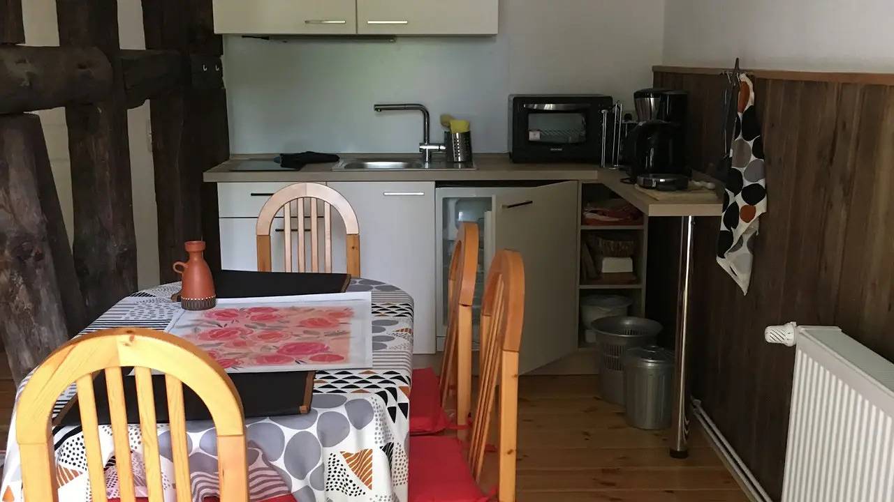 Ganze Ferienwohnung, Ferienwohnung für 2 Personen (53 m²) in Lenzen (Elbe) in Rudower See, Lenzen (Elbe)