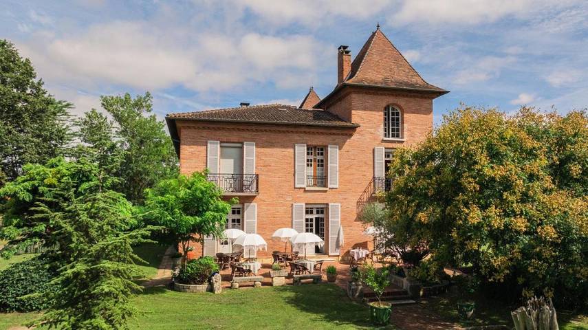 Maison d’hôte pour 2 personnes, avec jardin et piscine dans le Tarn-et-Garonne - 2