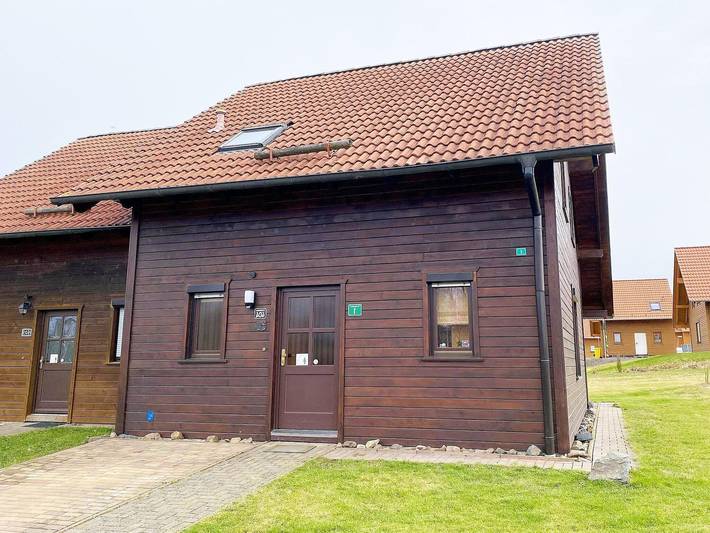 Ferienhaus für 5 Personen, mit Garten, mit Haustier - 1