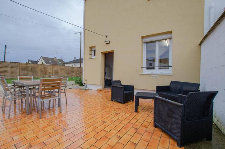 Comme à la Maison in Saint-Julien-les-Villas, Aube