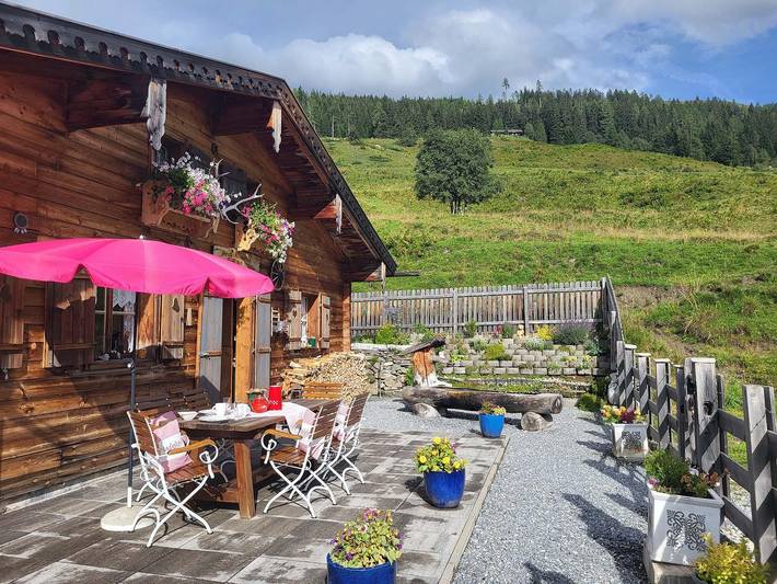 Ferienwohnung für 7 Personen, mit Terrasse und Garten in Rauris - 2