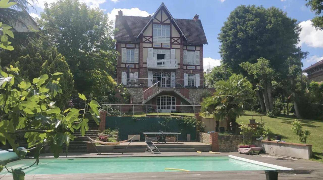 Au Bonheur des Voyageurs, 30' de Paris in Villennes-sur-Seine, Yvelines