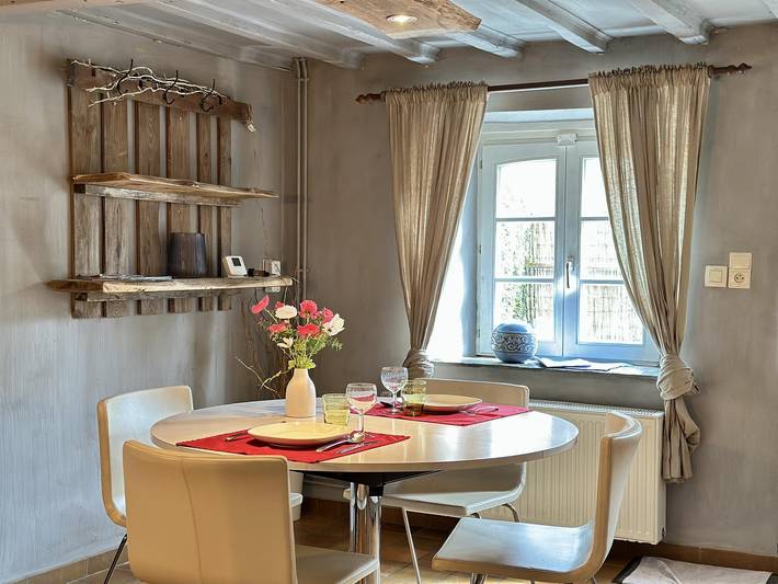 Ferienhaus für 2 Personen, mit Garten in Belgien - 2