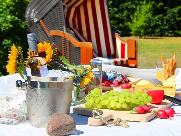 Ferienhaus für 8 Personen, mit Garten und Sauna sowie Whirlpool in Steinbergkirche - 3