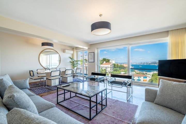 Loft voor 12 personen, with Balkon and Terras as well as Uitzicht in Istanbul