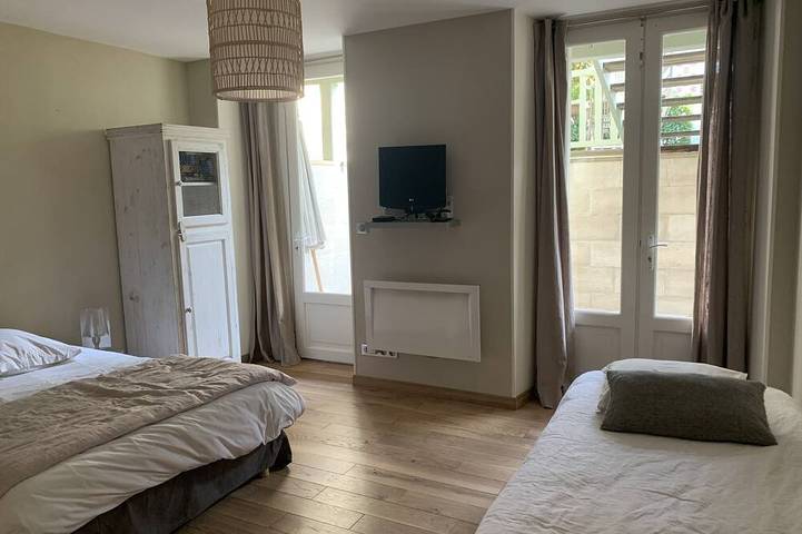 Gîte pour 6 personnes dans Casino de Deauville - 4