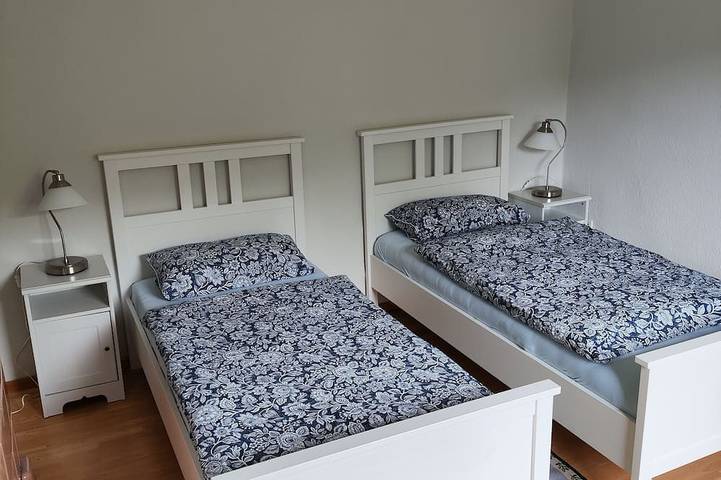 Ferienhaus für 4 Personen, mit Garten in Mecklenburgische Seenplatte - 4