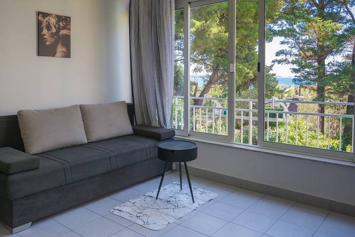 Ferienwohnung für 3 Personen, mit Balkon/Terrasse in Biograd na Moru - 4